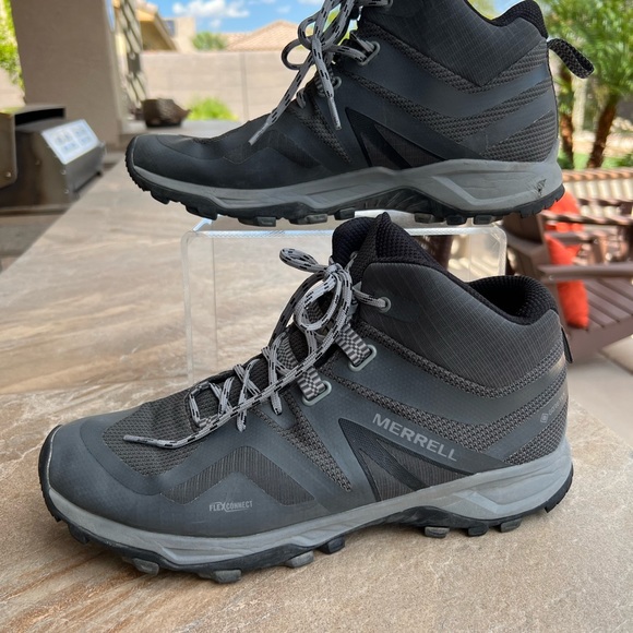 Merrell MQM Flex 2 Quantum Grip Hikers - Picture 4 of 10
